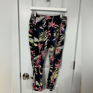Avia Multicolor Patterned Leggings